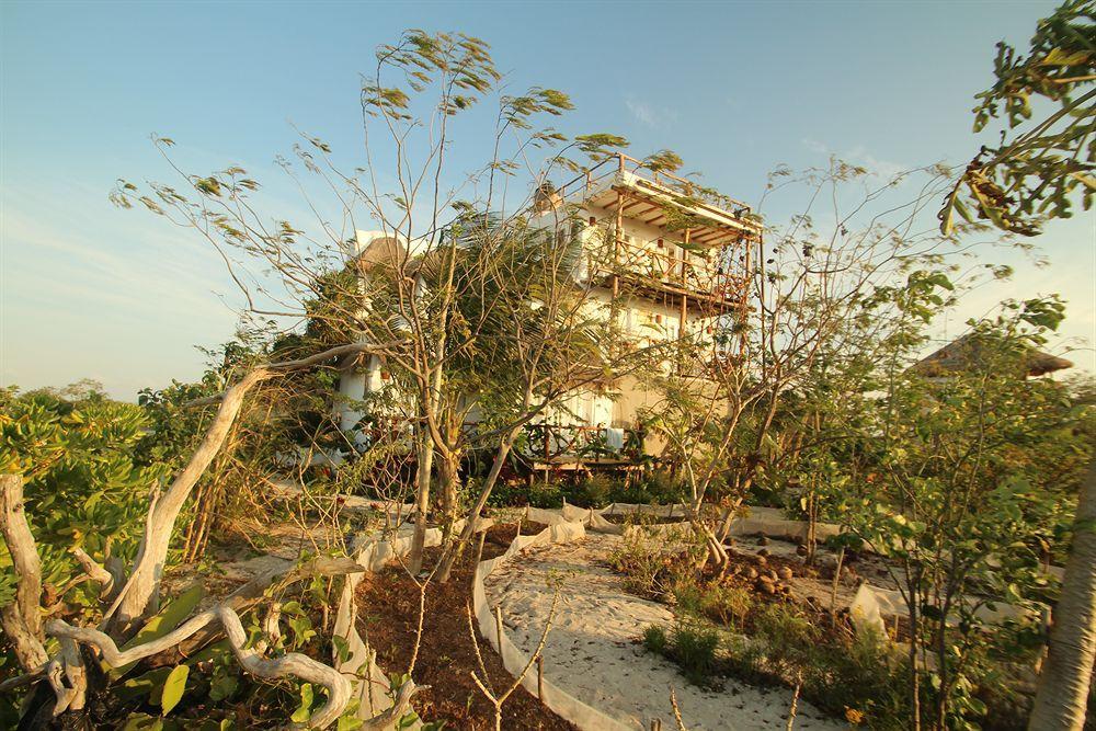 Blatha Tropical Rooms Holbox Exterior photo