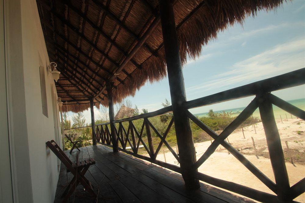 Blatha Tropical Rooms Holbox Exterior photo